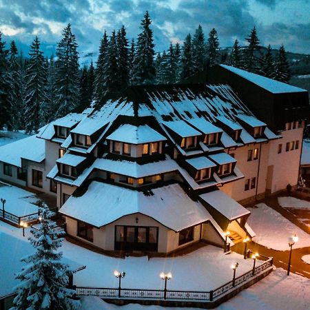 Hotel Zlatarski Zlatnik Nova Varos Luaran gambar