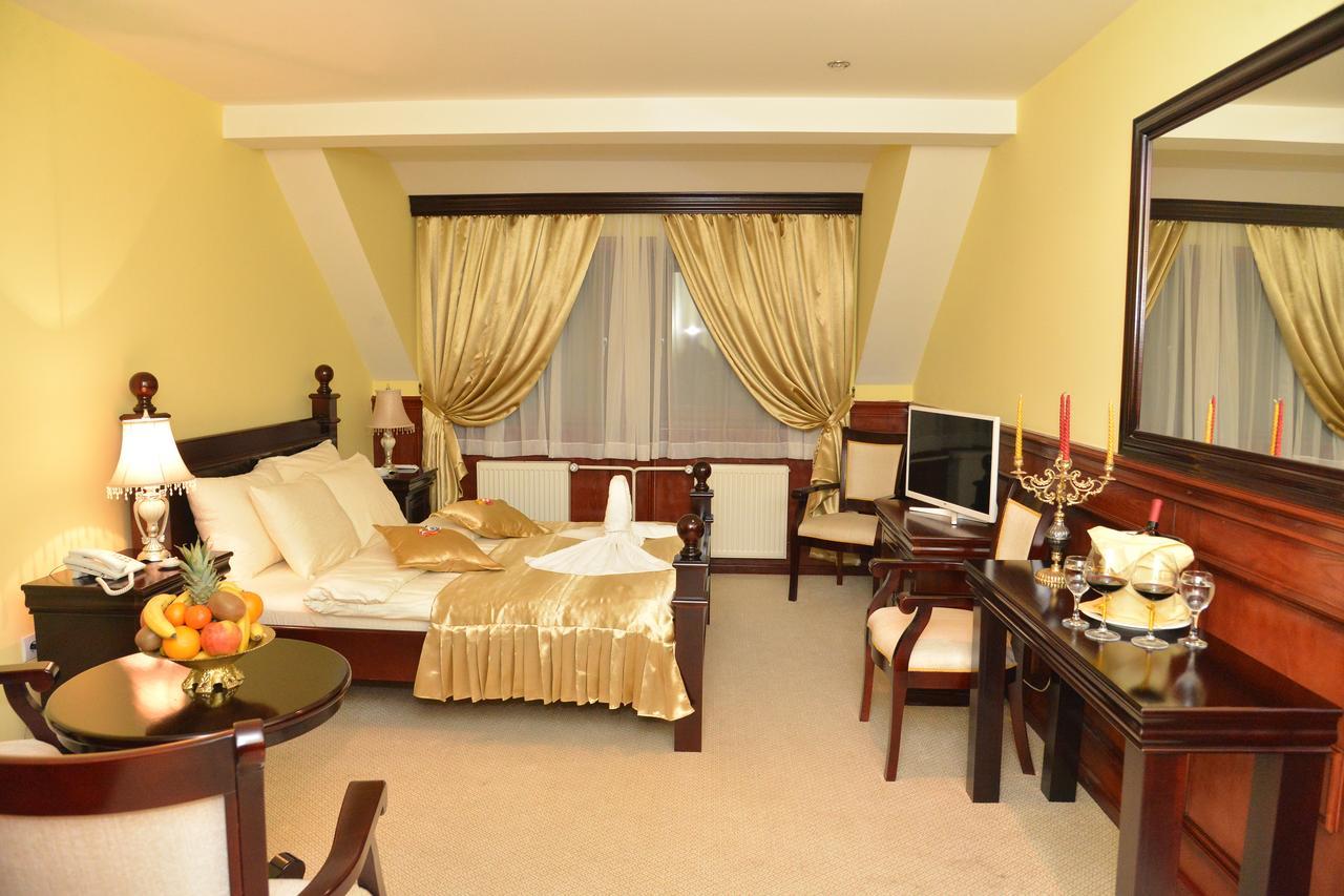 Hotel Zlatarski Zlatnik Nova Varos Luaran gambar