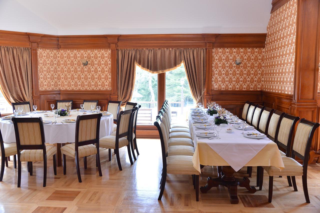 Hotel Zlatarski Zlatnik Nova Varos Luaran gambar