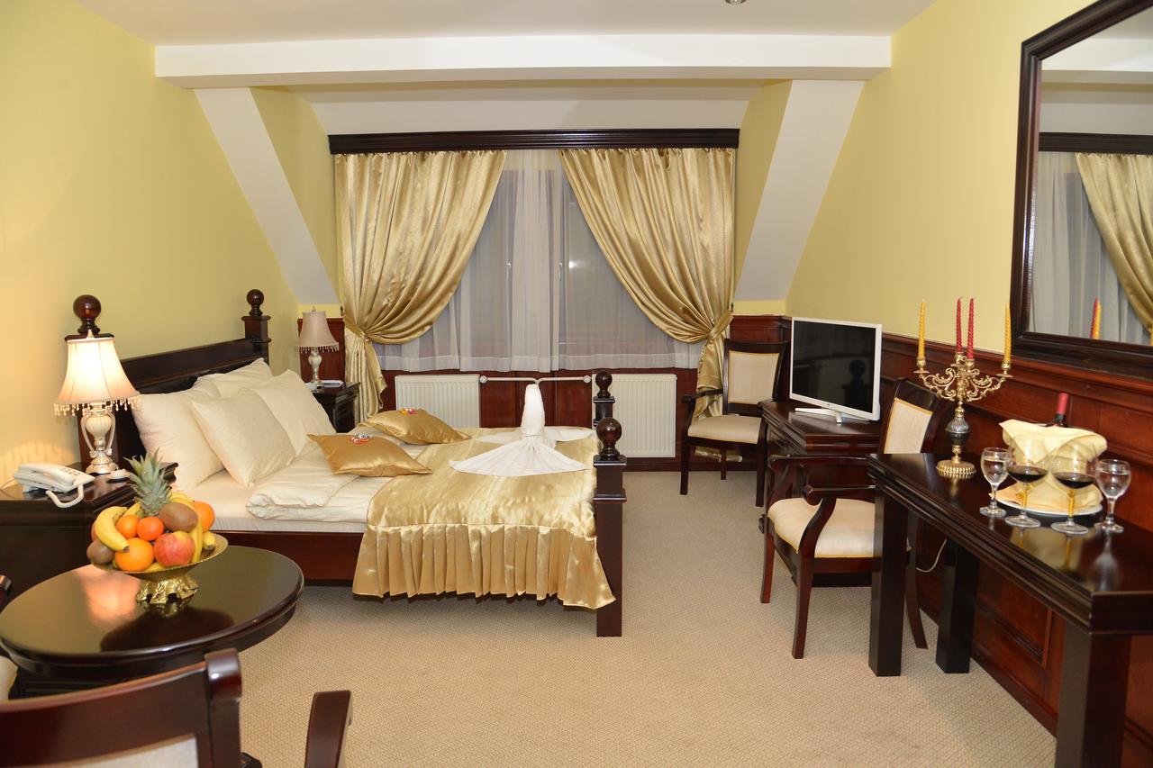 Hotel Zlatarski Zlatnik Nova Varos Luaran gambar