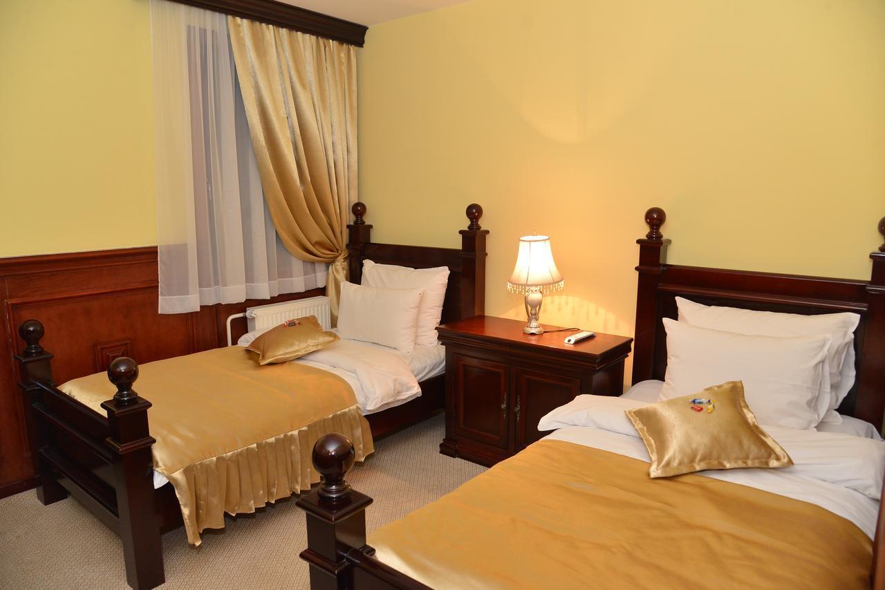 Hotel Zlatarski Zlatnik Nova Varos Luaran gambar