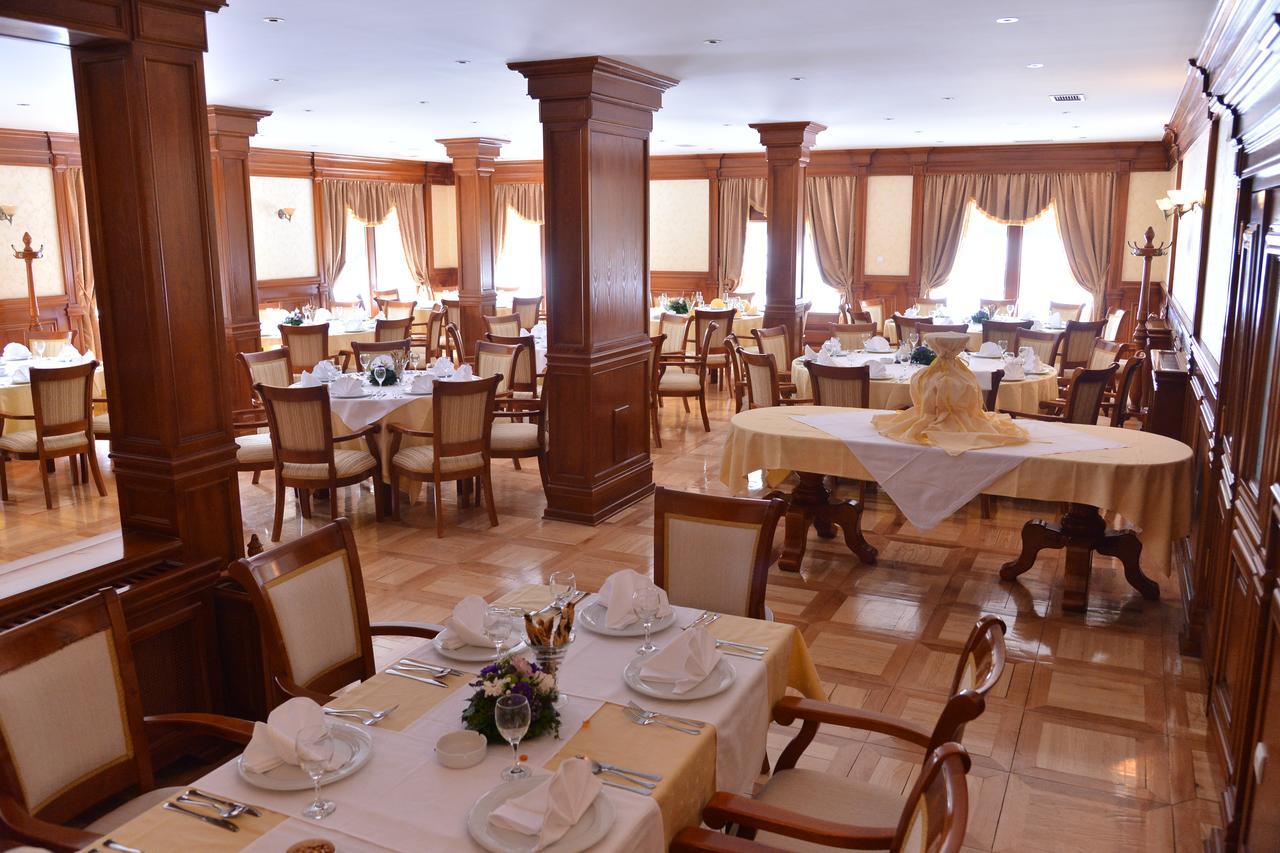 Hotel Zlatarski Zlatnik Nova Varos Luaran gambar