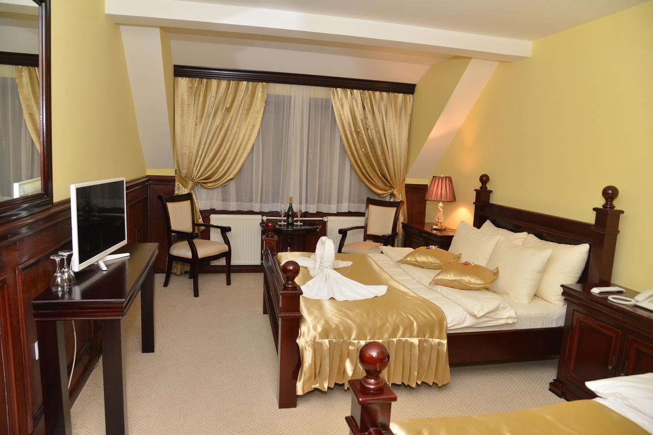Hotel Zlatarski Zlatnik Nova Varos Luaran gambar