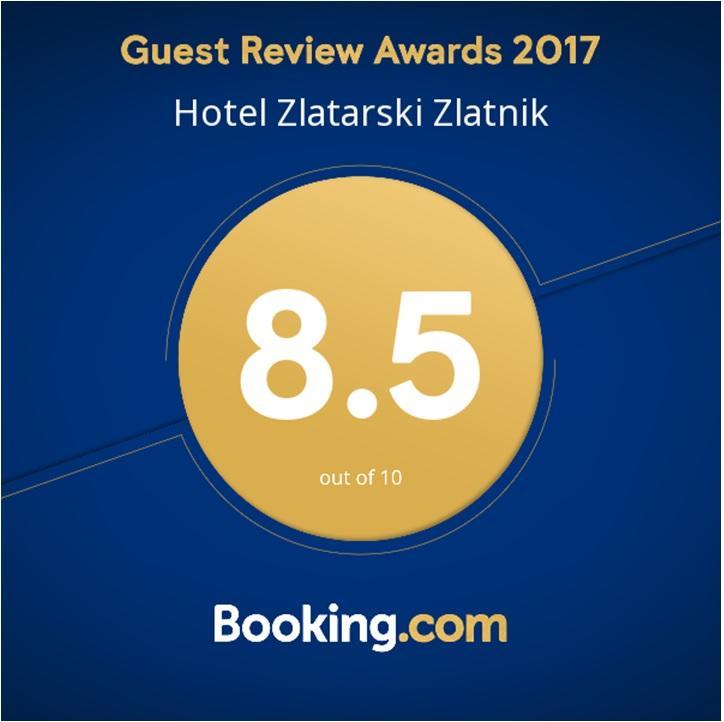 Hotel Zlatarski Zlatnik Nova Varos Luaran gambar