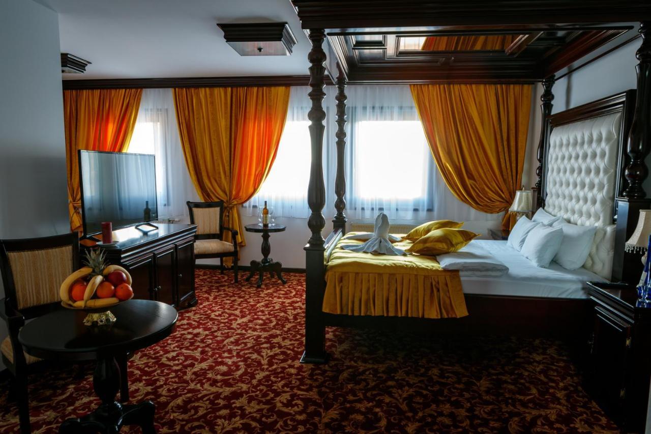 Hotel Zlatarski Zlatnik Nova Varos Luaran gambar
