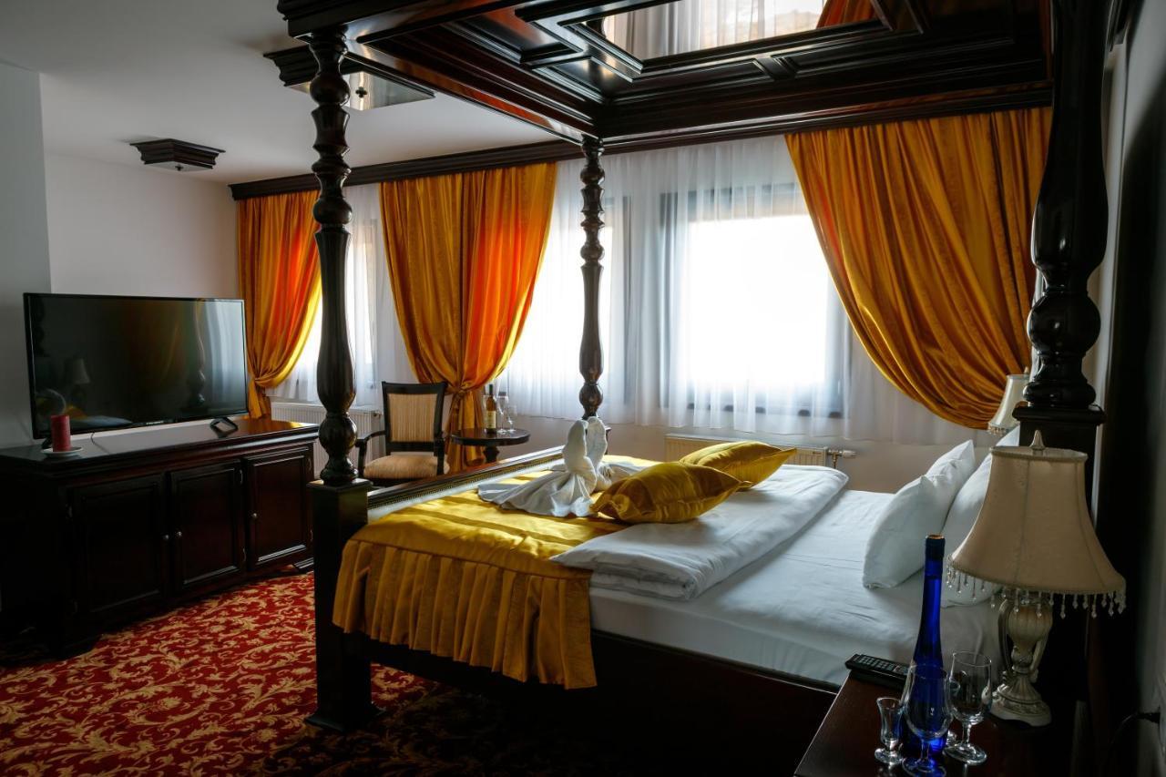 Hotel Zlatarski Zlatnik Nova Varos Luaran gambar