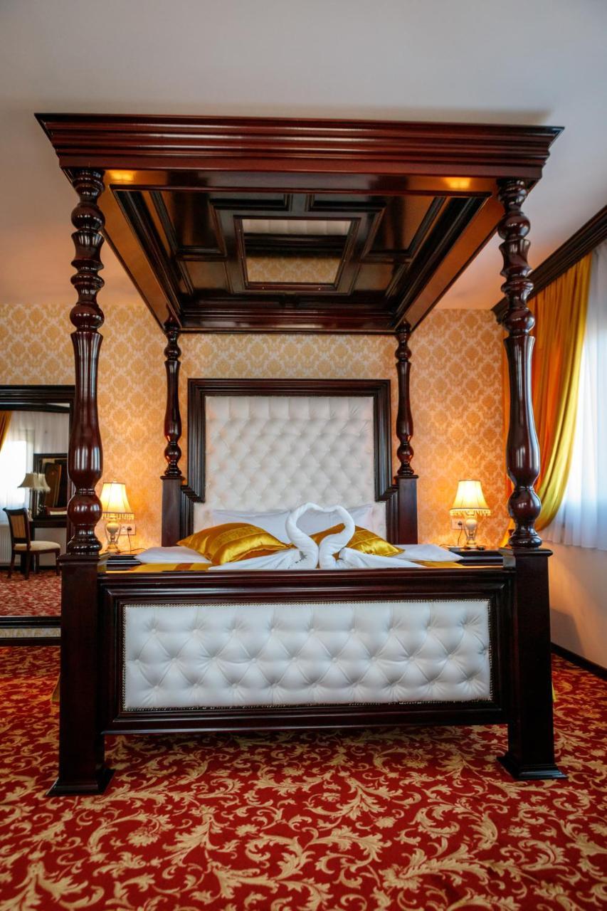 Hotel Zlatarski Zlatnik Nova Varos Luaran gambar