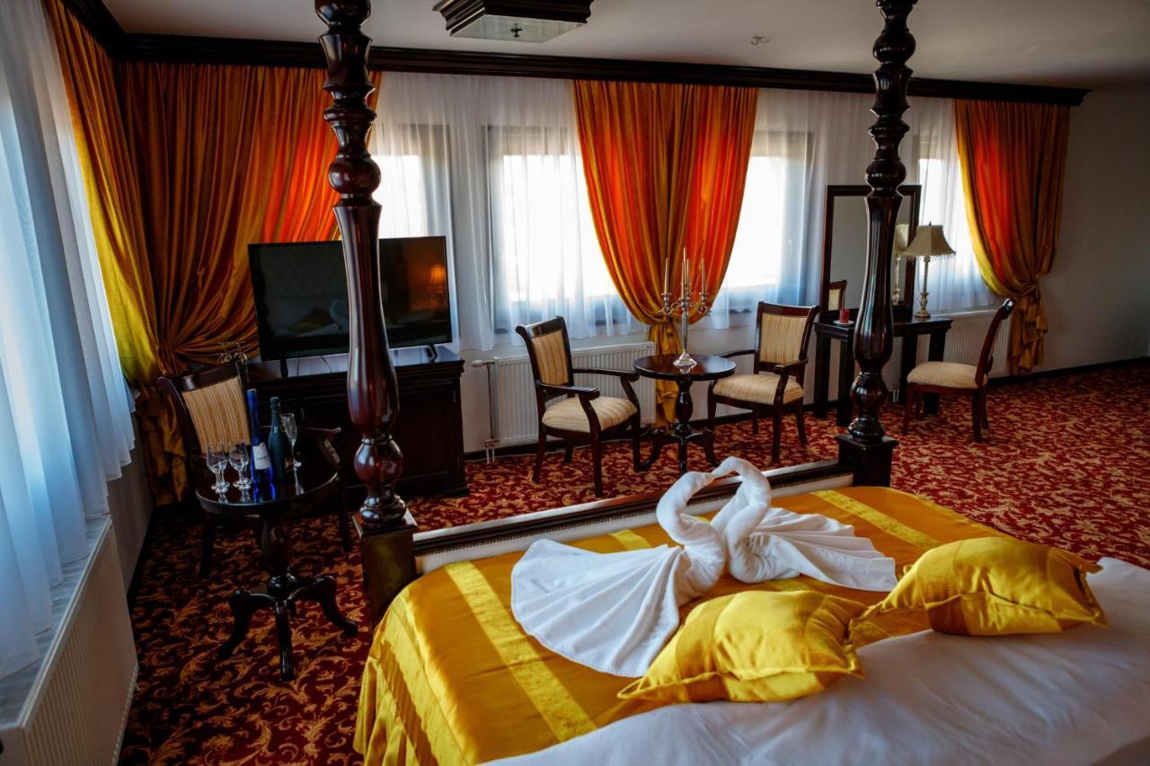Hotel Zlatarski Zlatnik Nova Varos Luaran gambar