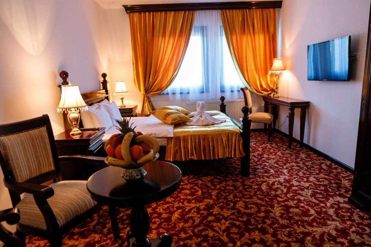 Hotel Zlatarski Zlatnik Nova Varos Luaran gambar