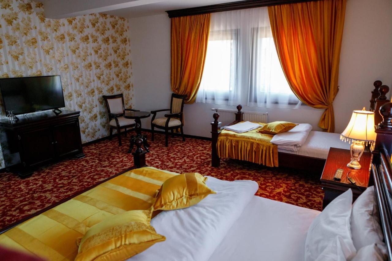 Hotel Zlatarski Zlatnik Nova Varos Luaran gambar