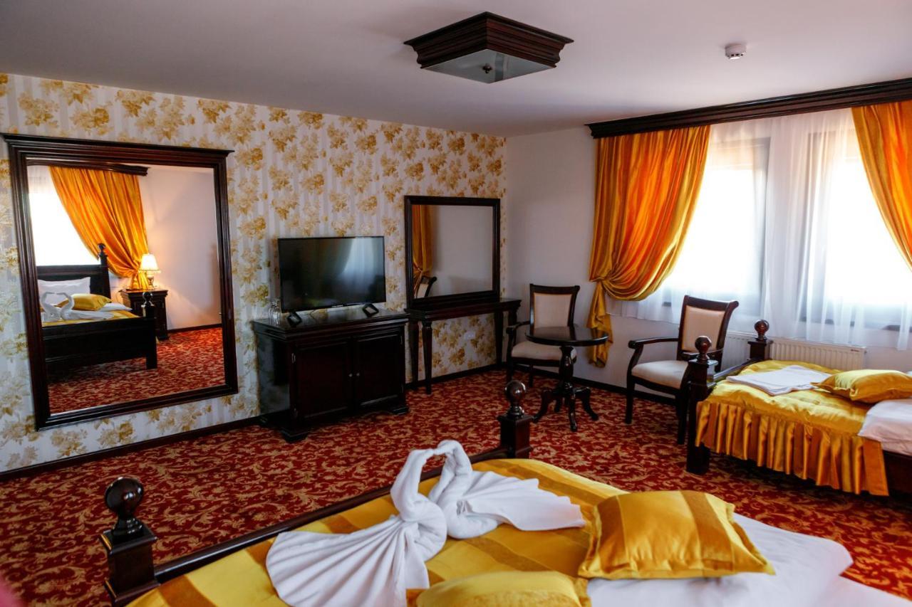 Hotel Zlatarski Zlatnik Nova Varos Luaran gambar
