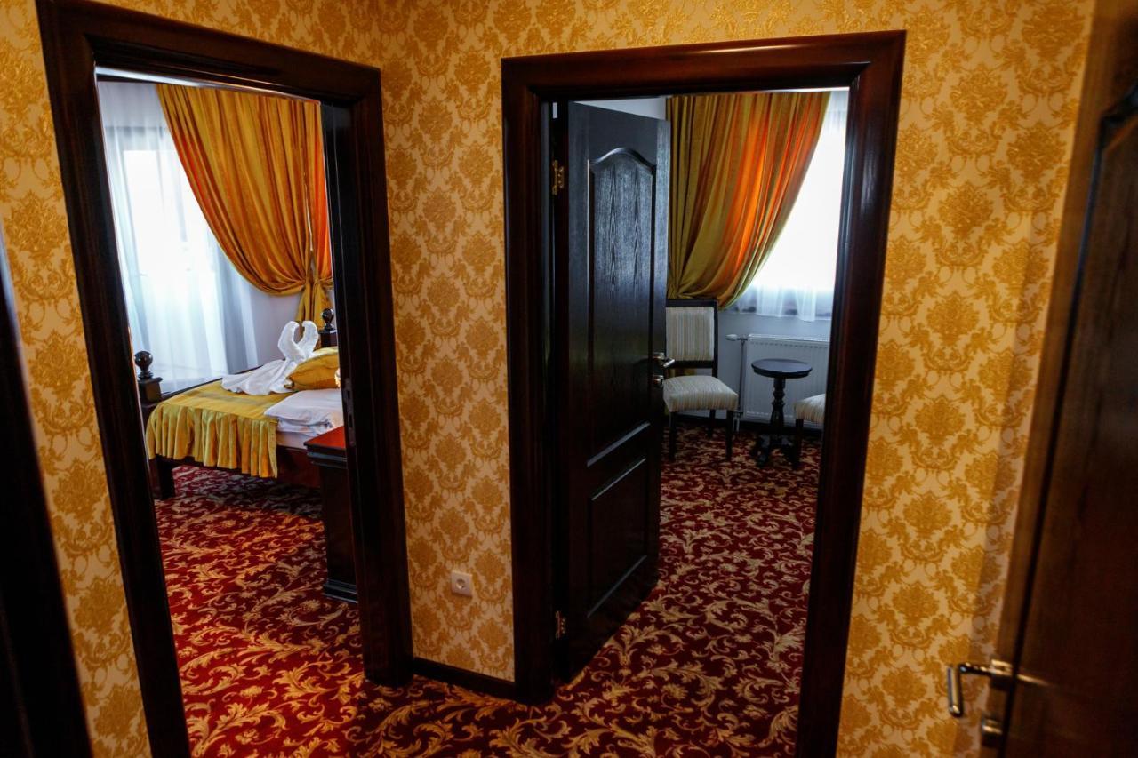 Hotel Zlatarski Zlatnik Nova Varos Luaran gambar