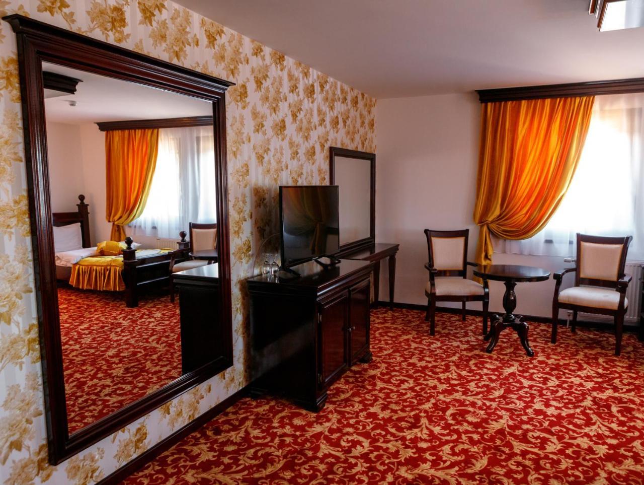Hotel Zlatarski Zlatnik Nova Varos Luaran gambar
